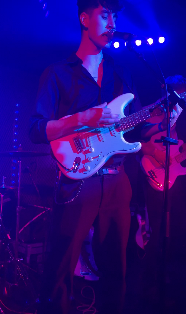 Harvey Jay Dodgson 1