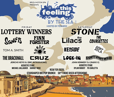 This Feeling By The Sea 2025 Updated