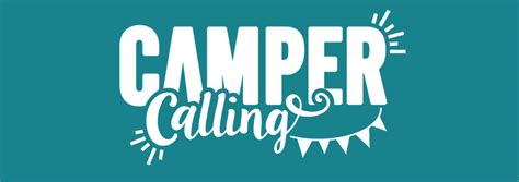 camper calling
